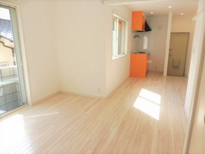 【内装】 | DaitoStyleTINA | 過ごしやすい室内です