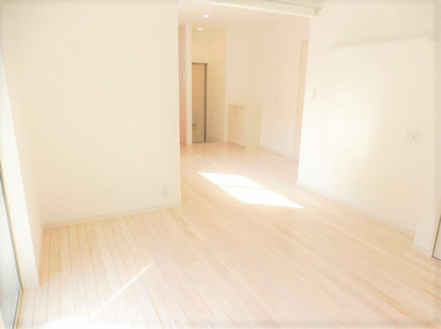 【洋室】 | DaitoStyleTINA | 使い勝手のいい洋室です