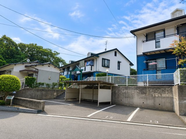 【駐車場】 | フォレストビラ大井　B棟