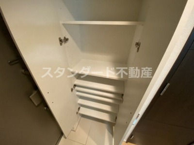 【収納】 | アスヴェル南森町