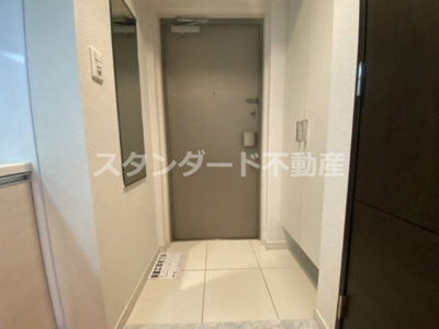 【玄関】 | アスヴェル南森町
