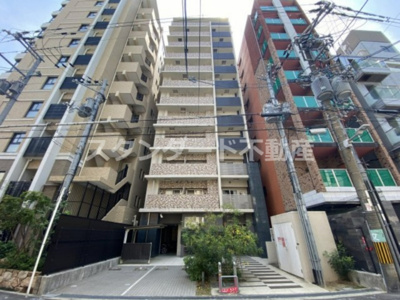 【外観】 | アスヴェル南森町