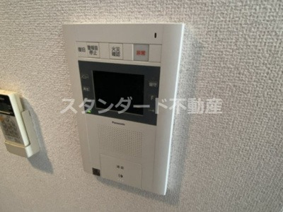 【セキュリティ】 | アスヴェル南森町