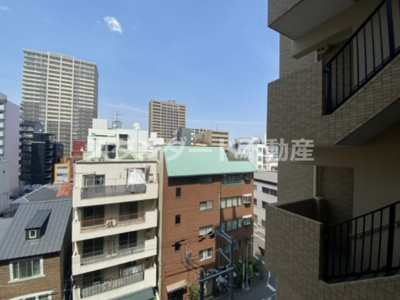 【展望】 | アスヴェル南森町