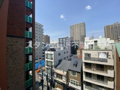 【展望】 | アスヴェル南森町