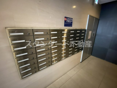 【その他共用部分】 | アスヴェル南森町