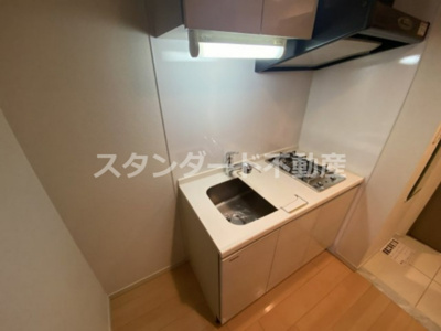 【キッチン】 | アスヴェル南森町