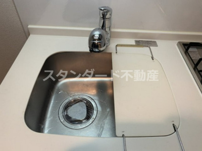 【キッチン】 | アスヴェル南森町