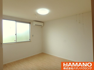 【内装】 | シエーナ | ゆったりした洋室です