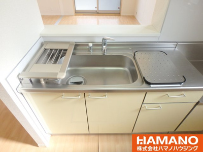 【キッチン】 | シエーナ | キッチンでお料理をお楽しみください