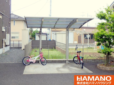 【駐車場】 | シエーナ | 駐車場があります