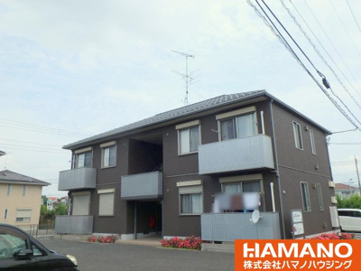 【外観】 | シエーナ | 外観もきれいです