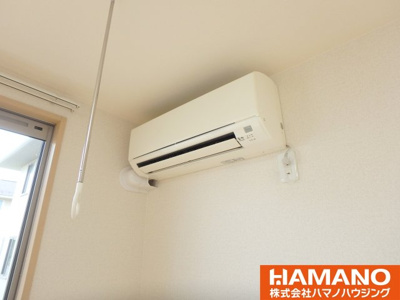 【設備】 | シエーナ | エアコン２台付き