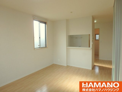 【居間・リビング】 | シエーナ | ゆったりとした居間です