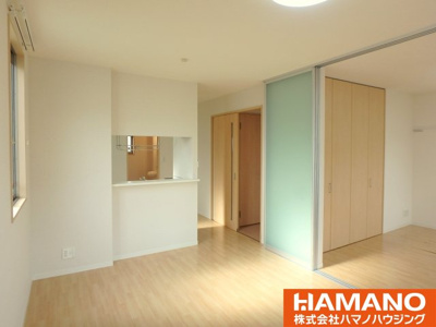 【居間・リビング】 | シエーナ | ゆったりとした居間です