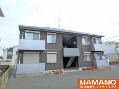 【外観】 | シエーナ | 物件の外観です