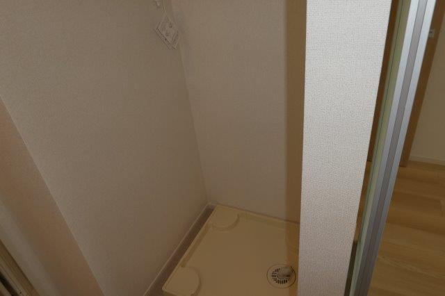 ル　クールⅡのその他|洗濯機置き場