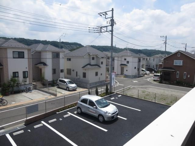 ルミエールの展望
