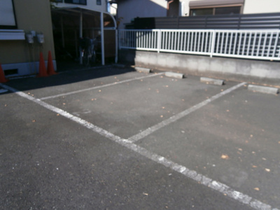 【駐車場】 | ラ・フォーレ多摩平