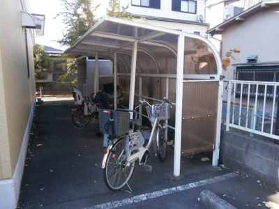 【その他共用部分】 | ラ・フォーレ多摩平