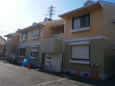 【外観】 | ラ・フォーレ多摩平