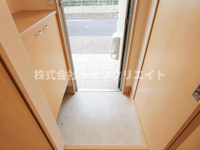 【玄関】 | セピアコート