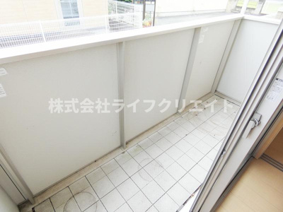 【バルコニー】 | セピアコート