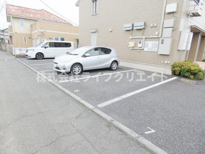 【駐車場】 | セピアコート