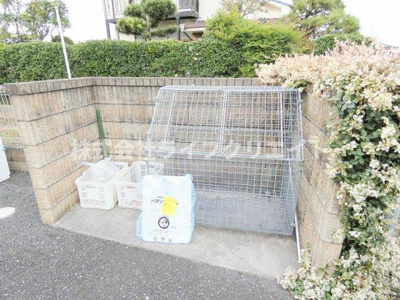 【その他共用部分】 | セピアコート