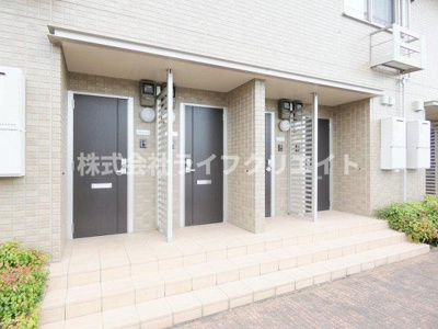 【エントランス】 | セピアコート