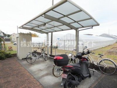 【その他共用部分】 | セピアコート