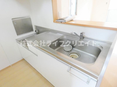 【キッチン】 | セピアコート