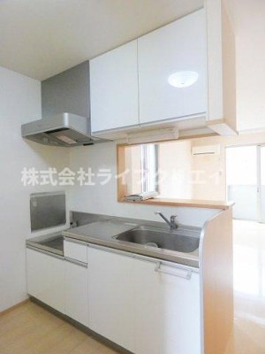 【キッチン】 | セピアコート