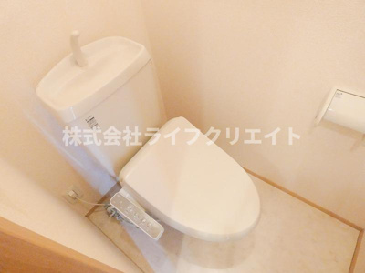 【トイレ】 | セピアコート