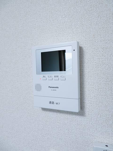 インハーリットのセキュリティ