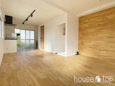 【居間・リビング】 | 大山マンション