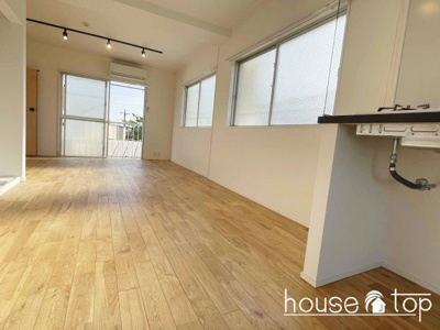 【居間・リビング】 | 大山マンション