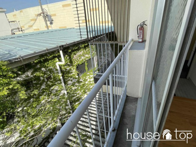 【バルコニー】 | 大山マンション