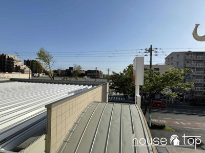 【展望】 | 大山マンション