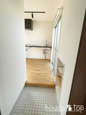 【玄関】 | 大山マンション