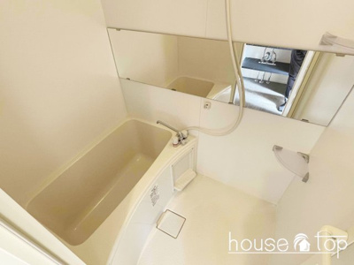 【浴室】 | 大山マンション