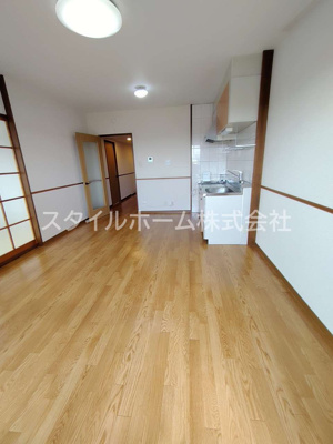 【居間・リビング】 | サンヴィレッテ