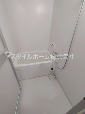 【浴室】 | サンヴィレッテ