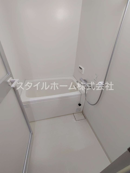 【浴室】 | サンヴィレッテ