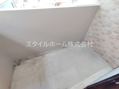 【バルコニー】 | サンヴィレッテ