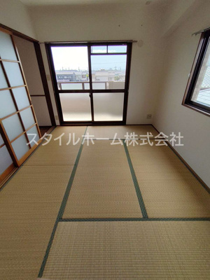 【和室】 | サンヴィレッテ