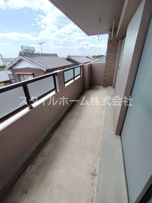 【バルコニー】 | サンヴィレッテ