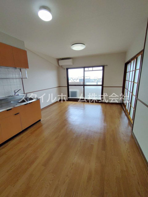 【居間・リビング】 | サンヴィレッテ