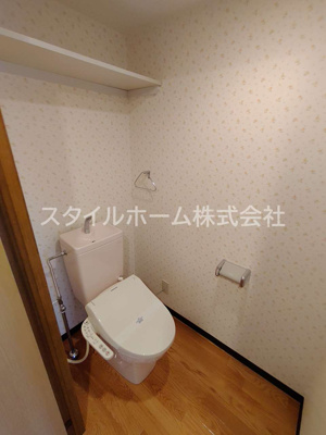 【トイレ】 | サンヴィレッテ