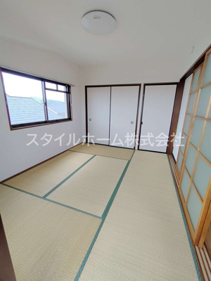 【和室】 | サンヴィレッテ